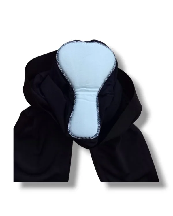 Calzas larga ciclismo talla XL Btwin - Imagen 2