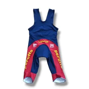 Calzas térmica ciclismo unisex talla XL Santini