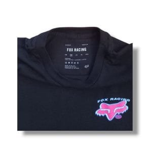 Polera manga corta talla M Fox Racing (nueva)