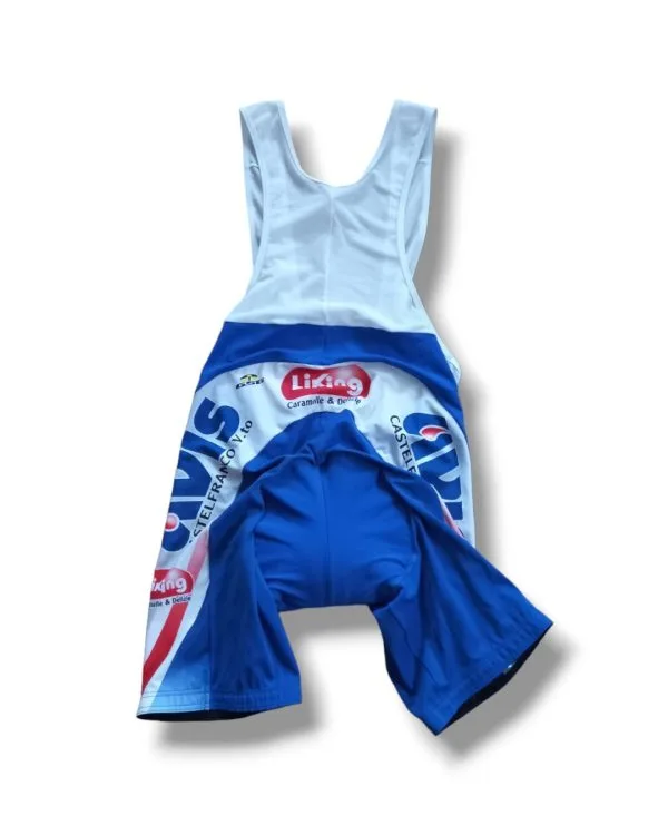 Calzas ciclismo unisex talla XXL GSG - Imagen 2