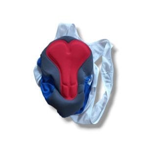 Calzas ciclismo unisex talla XXL GSG