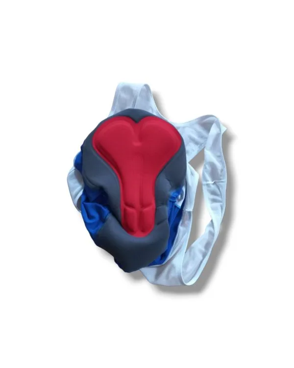 Calzas ciclismo unisex talla XXL GSG - Imagen 4