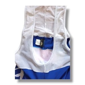 Calzas ciclismo unisex talla XXL GSG