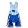 Calzas ciclismo unisex talla XXL GSG