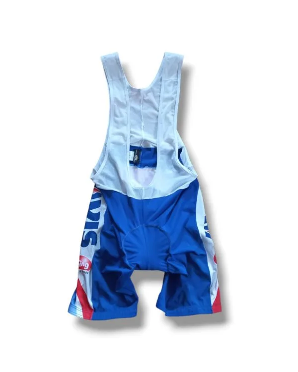Calzas ciclismo unisex talla XXL GSG