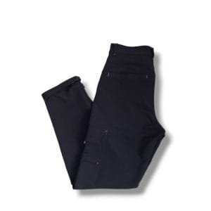 Pantalón outdoor mujer talla XS Alpes