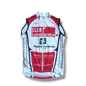 Tricota ciclismo unisex talla L JollyWear