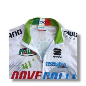 Tricota ciclismo manga corta Talla L Sportful