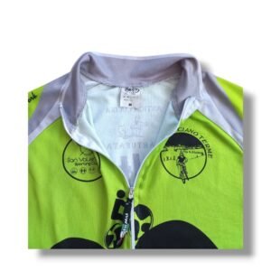 Tricota manga corta ciclismo talla M NWsport