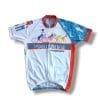 Tricota ciclismo unisex talla L Pissei