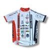 Tricota ciclismo unisex talla L De Marchi