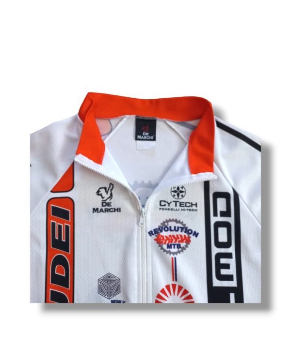 Tricota ciclismo unisex talla L De Marchi