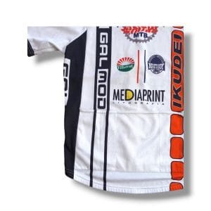 Tricota ciclismo unisex talla L De Marchi