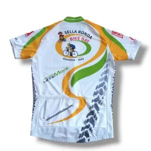 Alternative view of Tricota ciclismo unisex talla M Sella Ronda