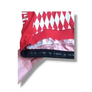 Tricota ciclismo unisex talla L GSG - Imagen 5