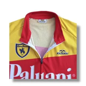 Tricota ciclismo unisex talla L GSG - Imagen 3