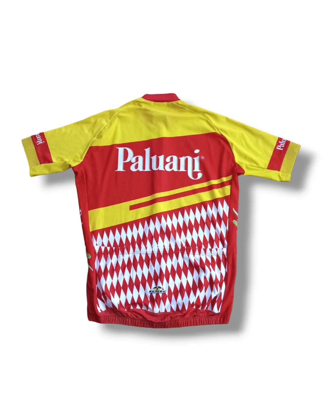 Tricota ciclismo unisex talla L GSG - Imagen 2