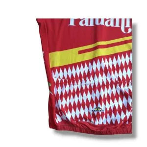 Tricota ciclismo unisex talla L GSG - Imagen 4