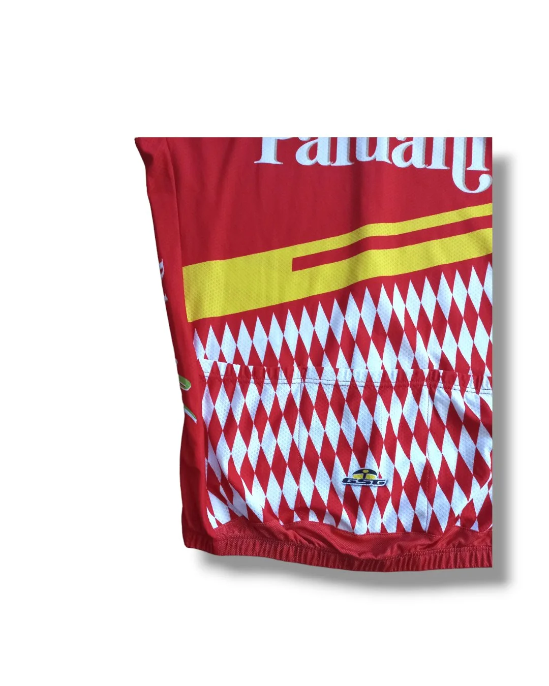 Tricota ciclismo unisex talla L GSG - Imagen 4
