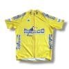 Tricota ciclismo unisex talla L Reartu
