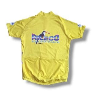 Tricota ciclismo unisex talla L Reartu