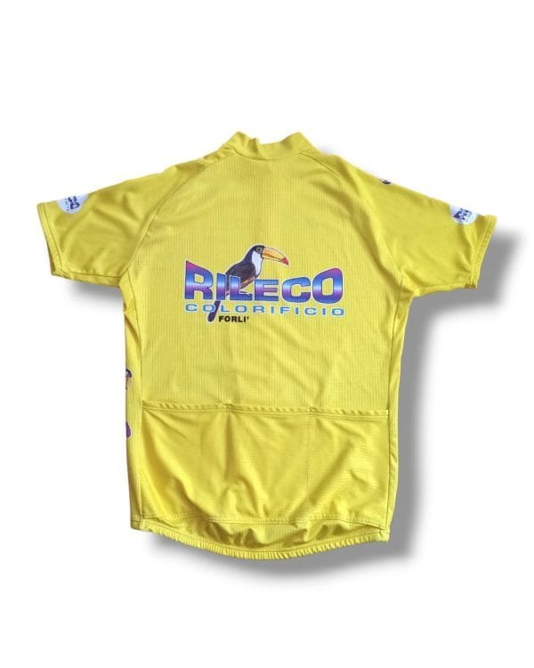 Tricota ciclismo unisex talla L Reartu - Imagen 2