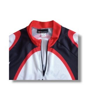 Tricota ciclismo unisex talla L Three face