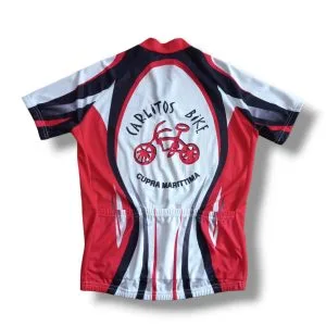 Alternative view of Tricota ciclismo unisex talla L Three face