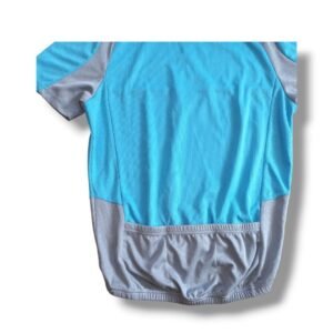 Tricota ciclismo unisex talla L Esbasic sport