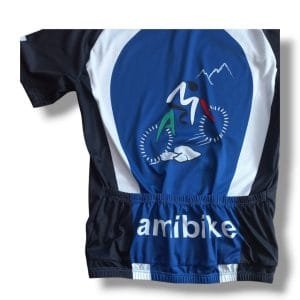 Tricota ciclismo hombre talla L Lōffler