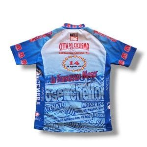 Tricota ciclismo unisex talla L Nalini