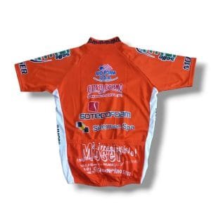 Tricota ciclismo unisex talla M Vima