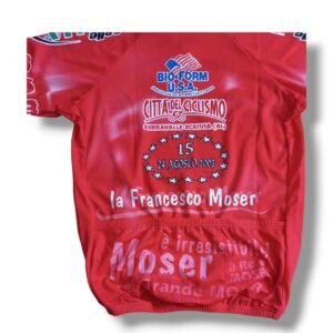 Tricota ciclismo unisex talla L Vima