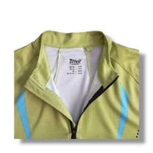 Tricota ciclismo manga larga Talla L Crivit