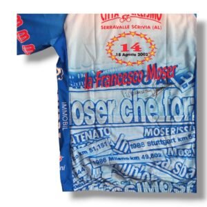 Tricota ciclismo unisex talla XL Nalini
