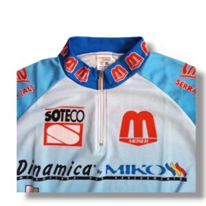Tricota ciclismo unisex talla XL Nalini