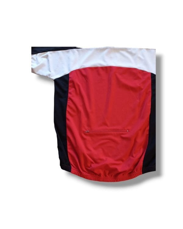 Tricota ciclismo unisex talla XL Crane - Imagen 4