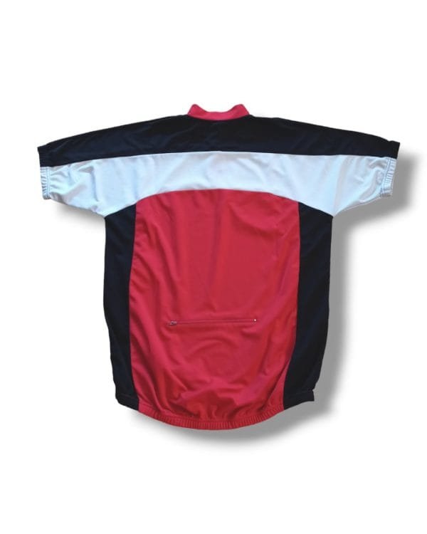 Tricota ciclismo unisex talla XL Crane - Imagen 2