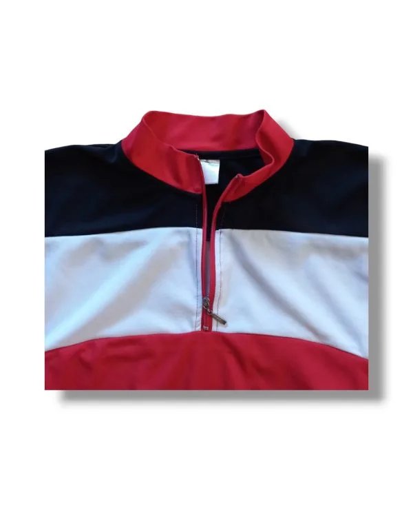 Tricota ciclismo unisex talla XL Crane - Imagen 3