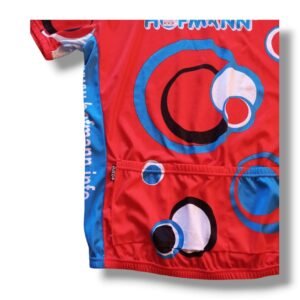 Tricota ciclismo unisex talla 2xl Decca