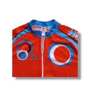 Tricota ciclismo unisex talla 2xl Decca