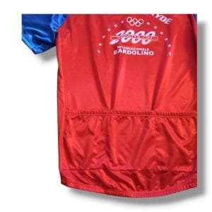 Tricota ciclismo unisex talla XL