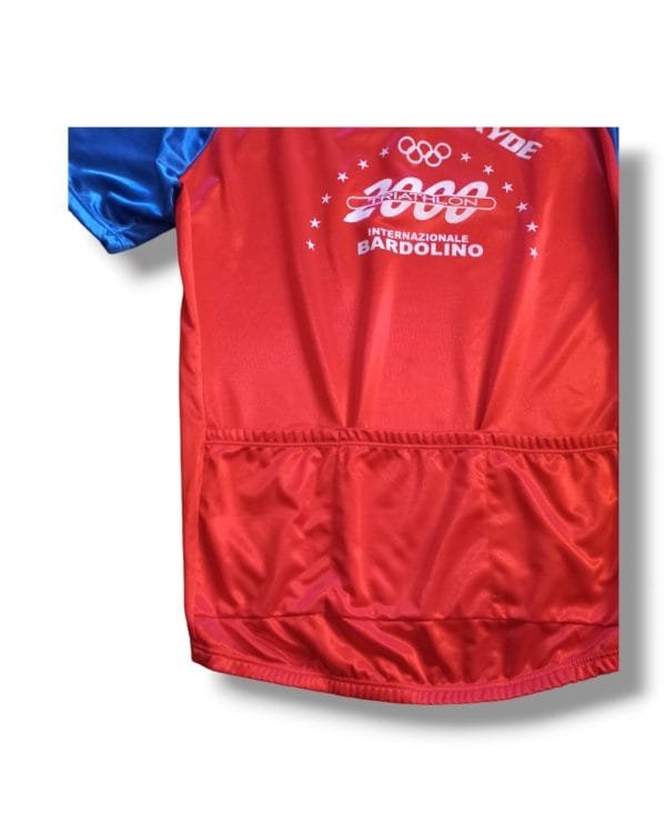 Tricota ciclismo unisex talla XL - Imagen 4