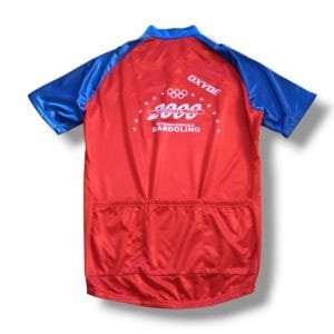 Tricota ciclismo unisex talla XL