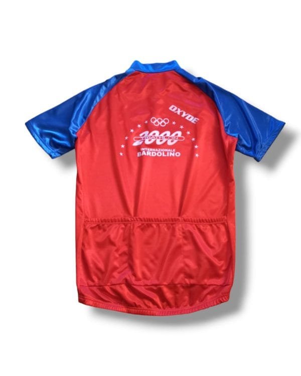 Tricota ciclismo unisex talla XL - Imagen 2