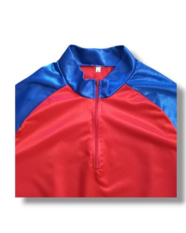 Tricota ciclismo unisex talla XL - Imagen 3