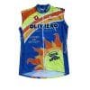 Tricota ciclismo unisex talla XL Nalini