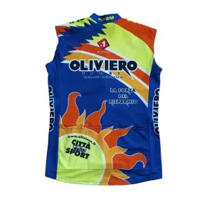 Alternative view of Tricota ciclismo unisex talla XL Nalini