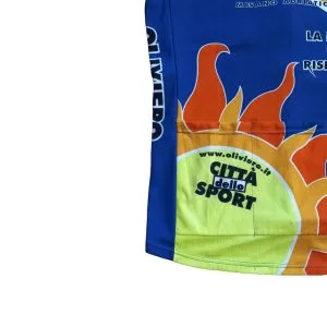 Tricota ciclismo unisex talla XL Nalini - Imagen 4