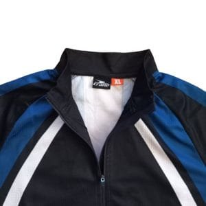 Tricota ciclismo unisex talla XL Crane